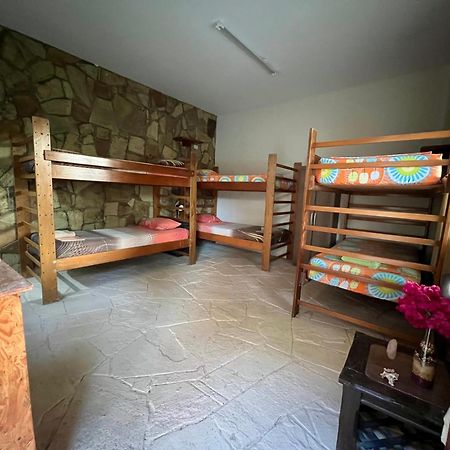 Stone House Mancora Hostel Kültér fotó