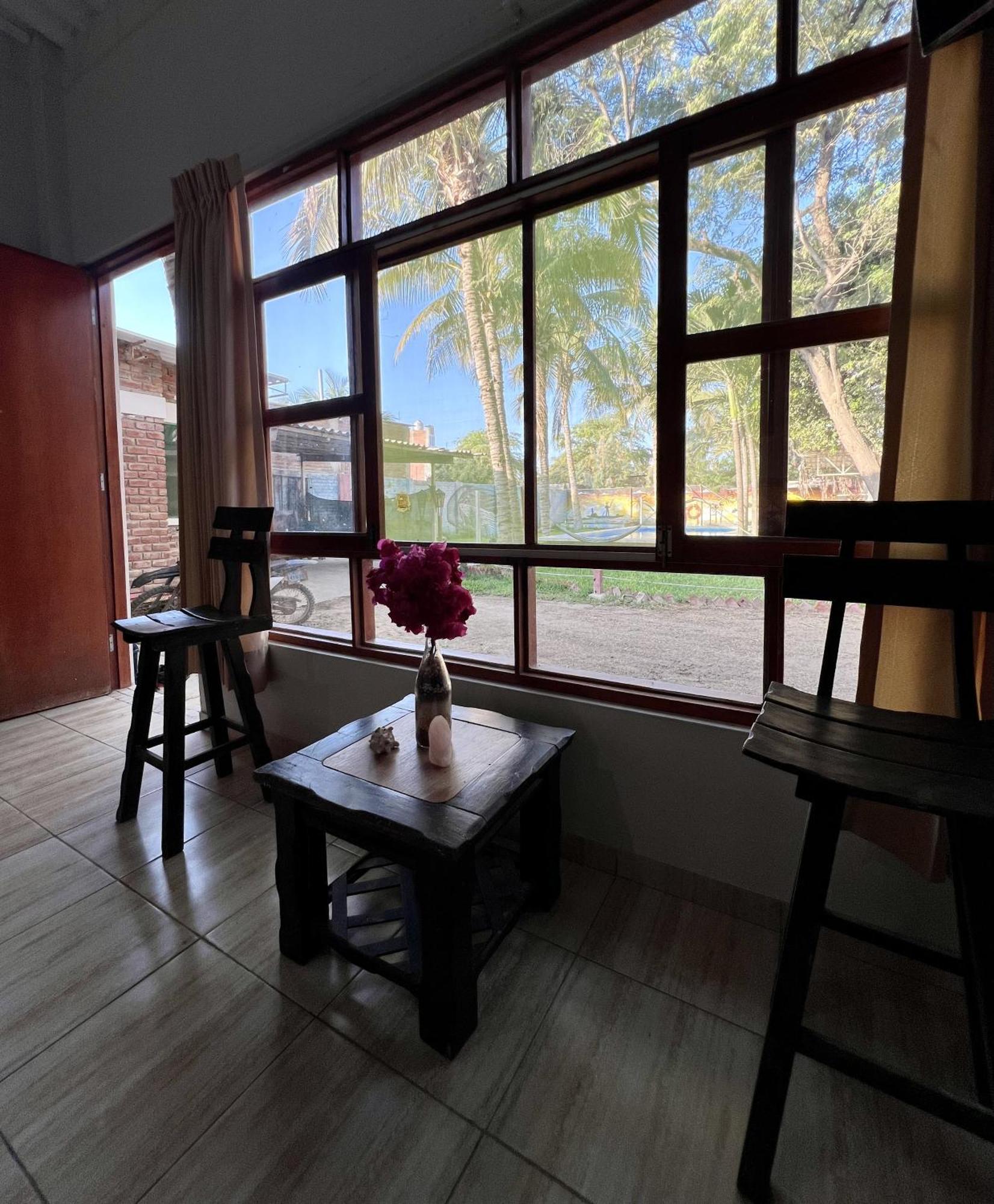 Stone House Mancora Hostel Kültér fotó