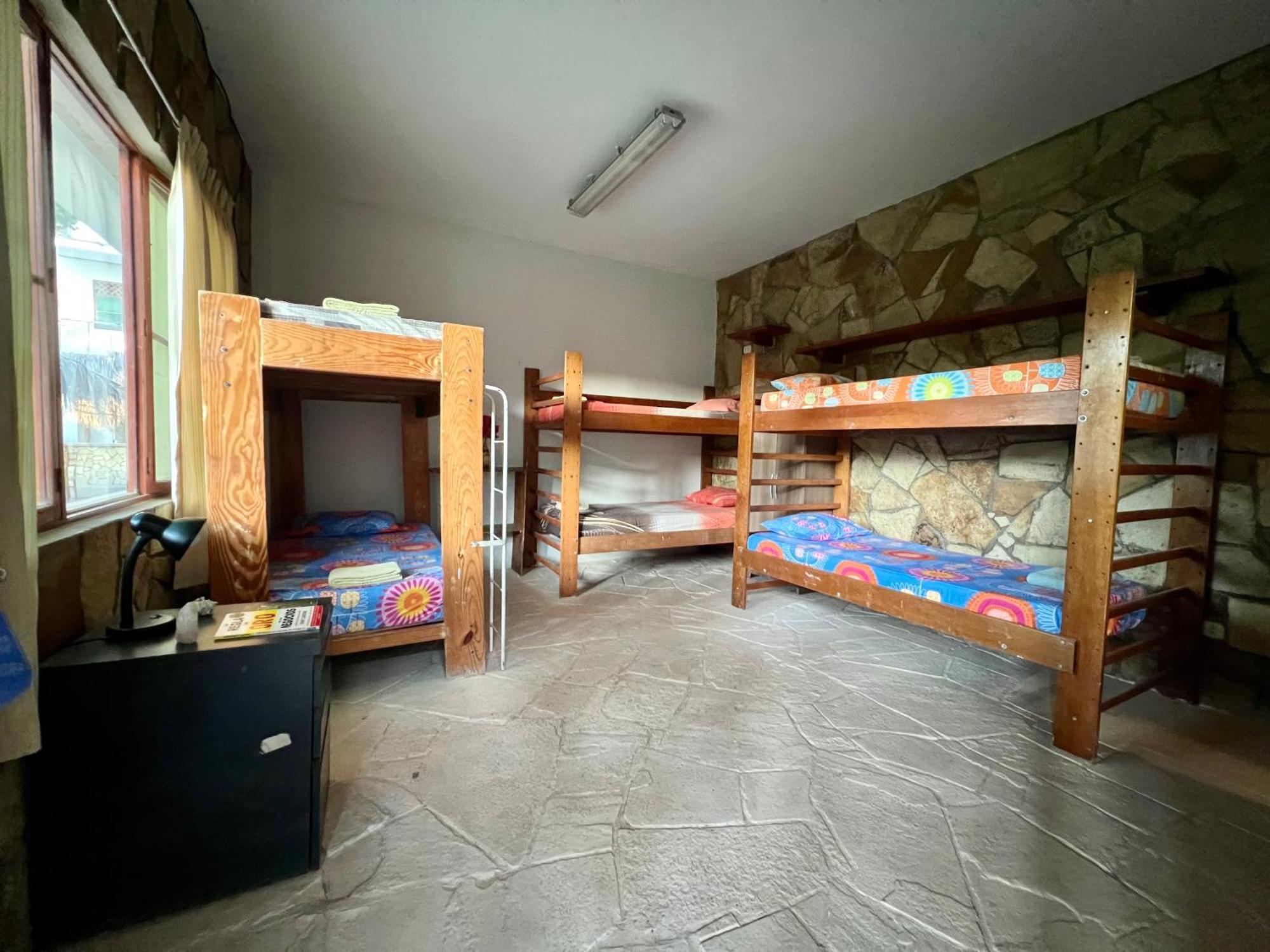 Stone House Mancora Hostel Kültér fotó
