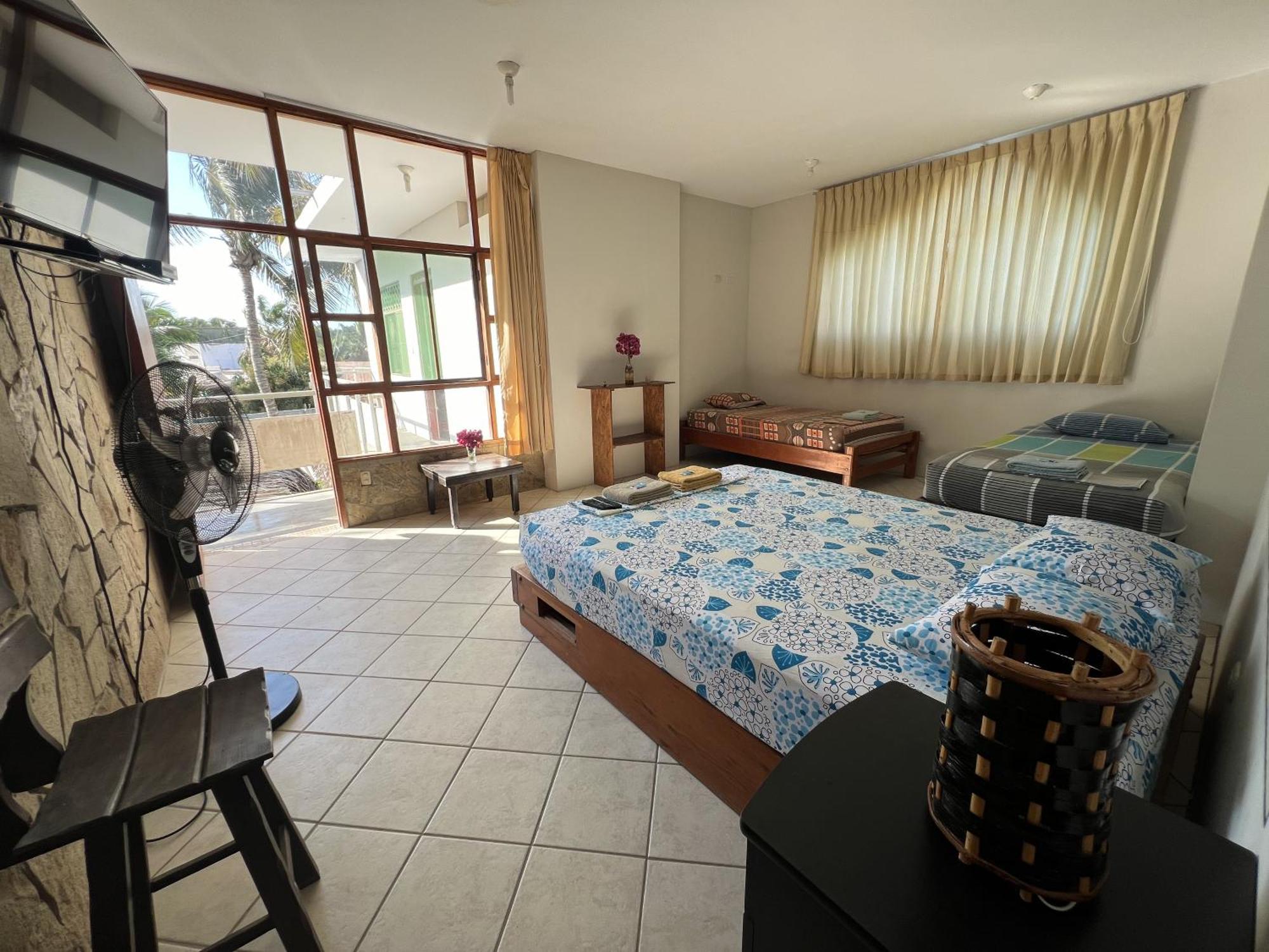 Stone House Mancora Hostel Kültér fotó