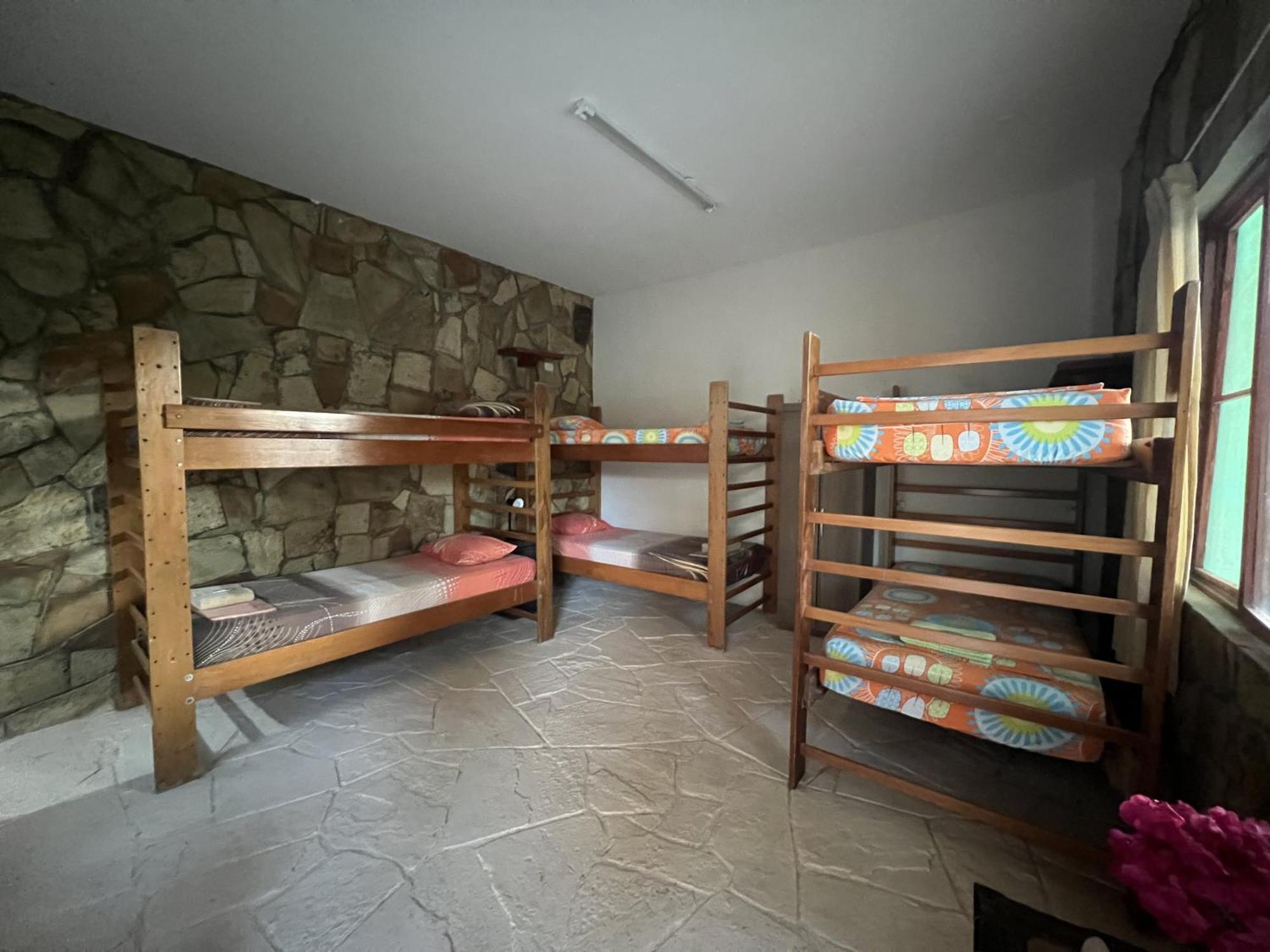 Stone House Mancora Hostel Kültér fotó