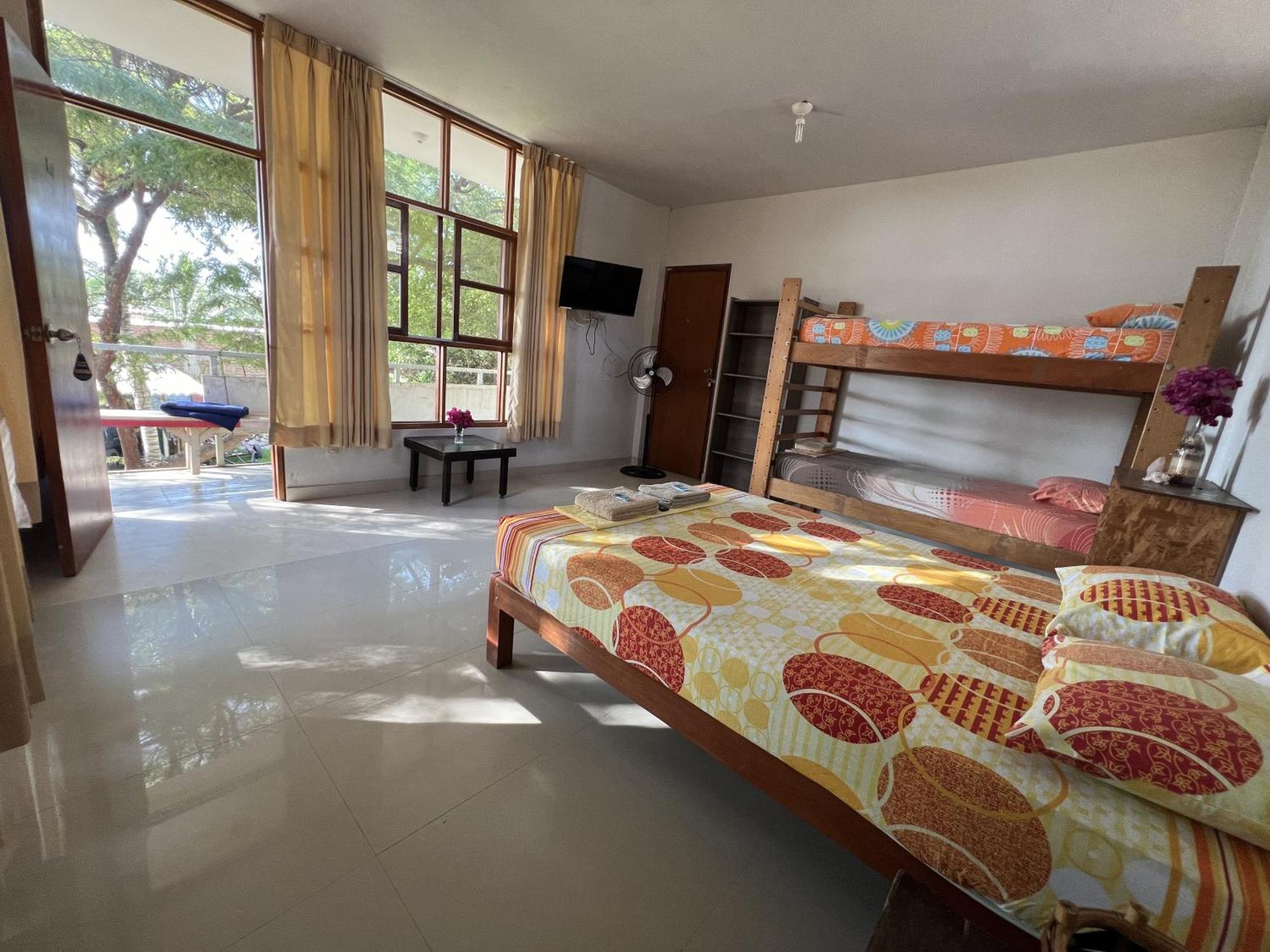 Stone House Mancora Hostel Kültér fotó