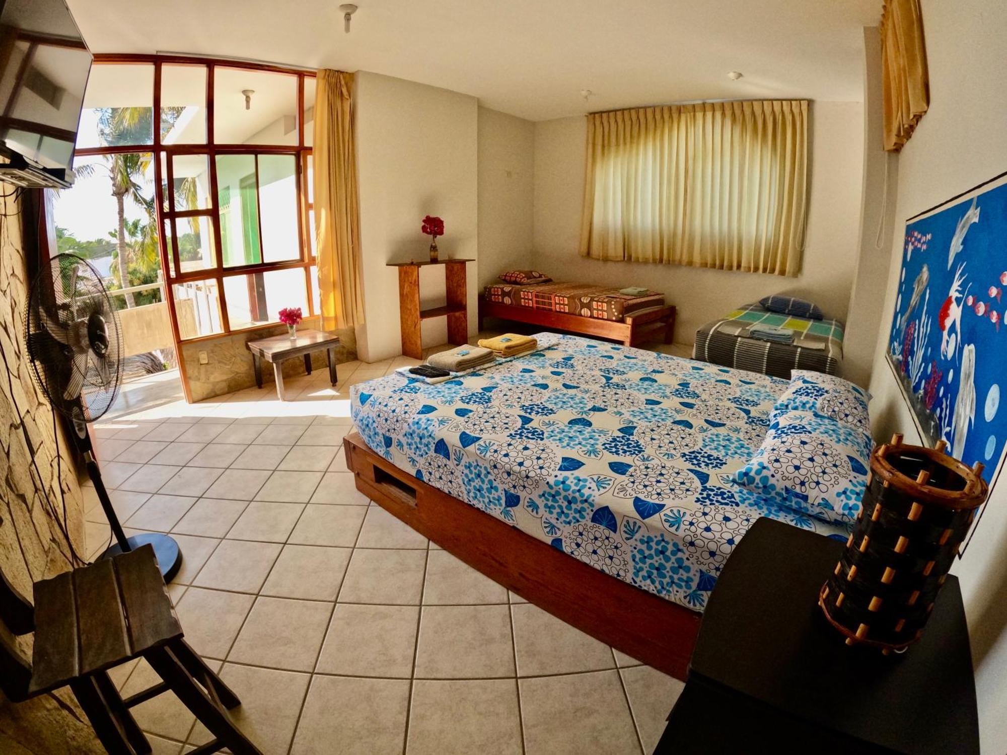 Stone House Mancora Hostel Kültér fotó