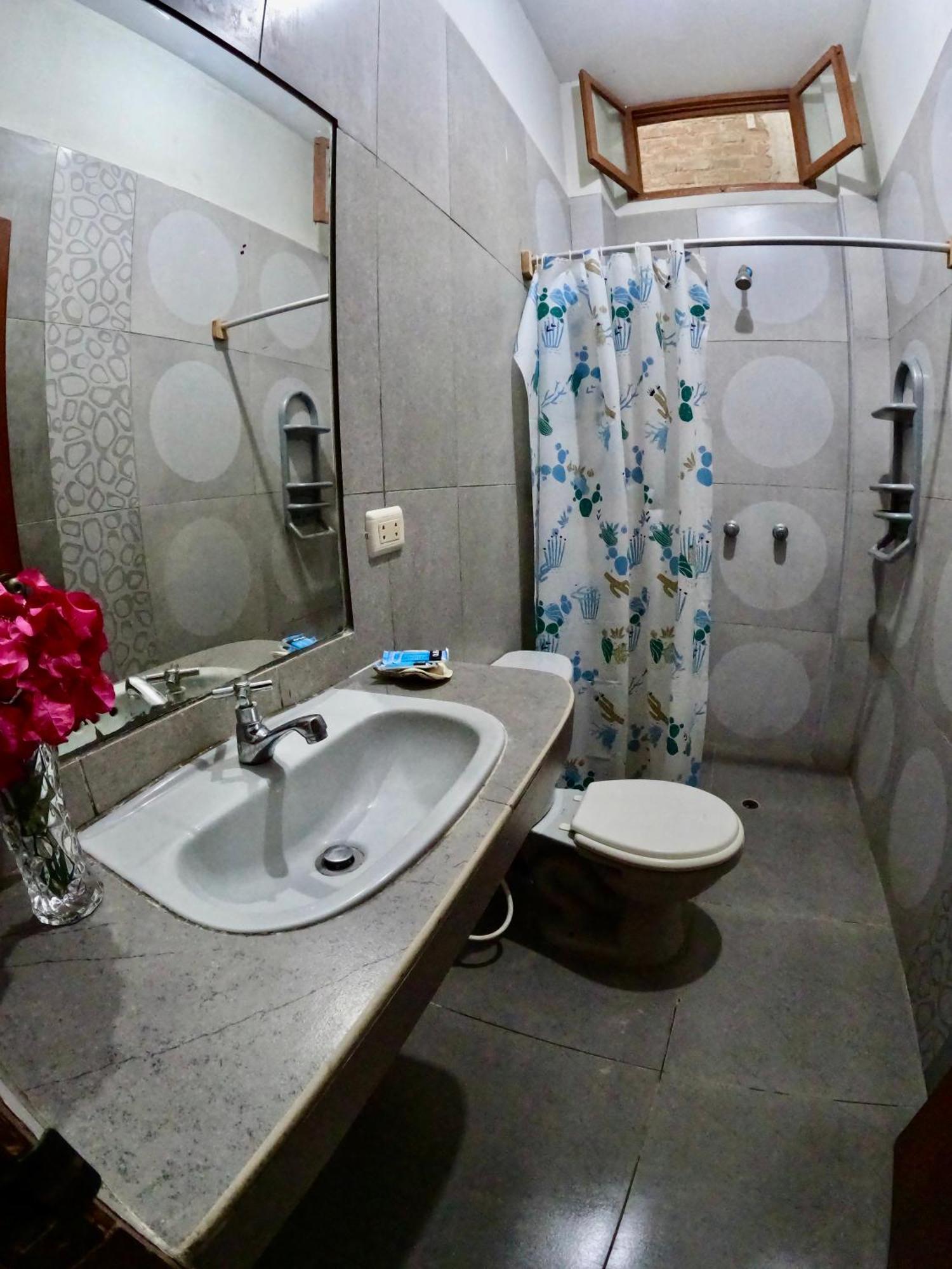 Stone House Mancora Hostel Kültér fotó