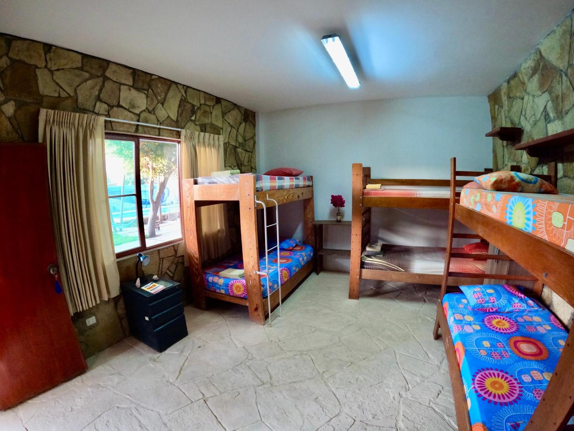 Stone House Mancora Hostel Kültér fotó