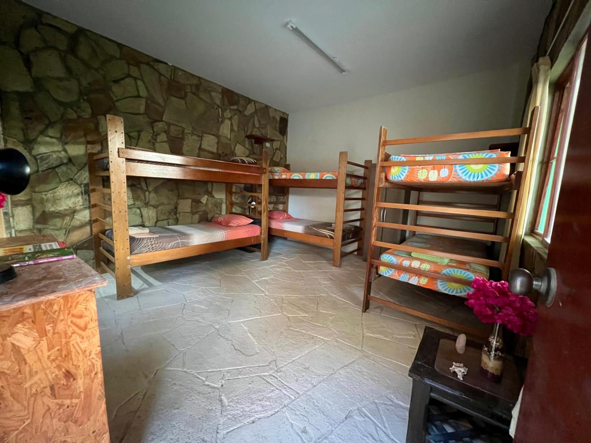 Stone House Mancora Hostel Kültér fotó