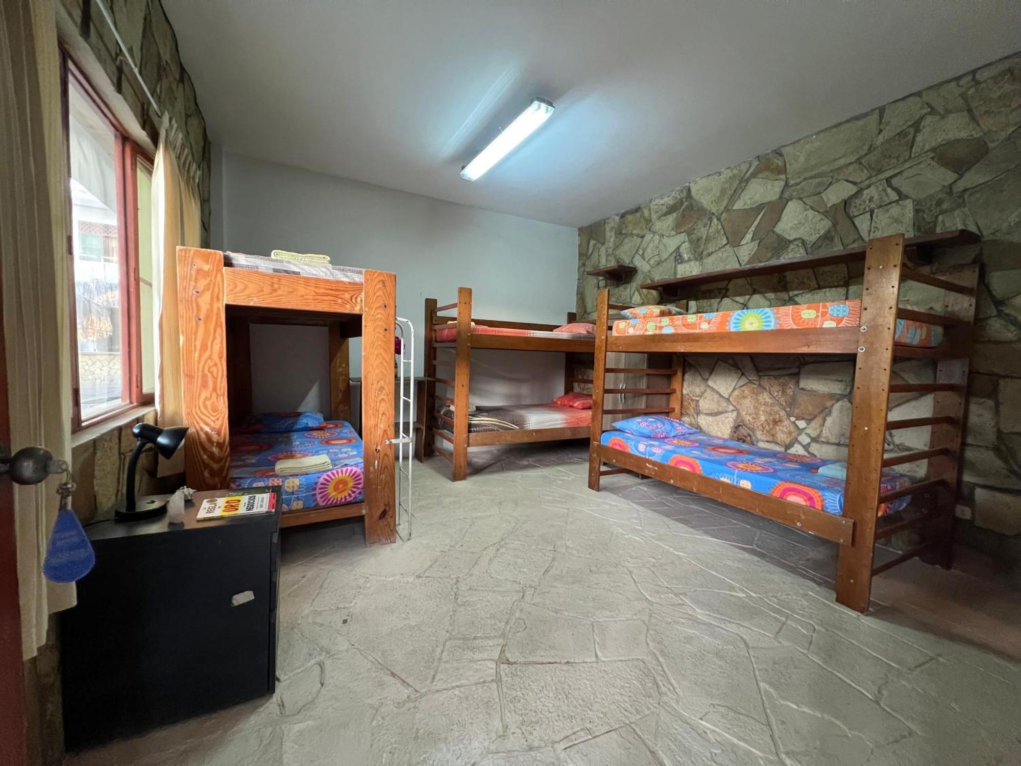 Stone House Mancora Hostel Kültér fotó